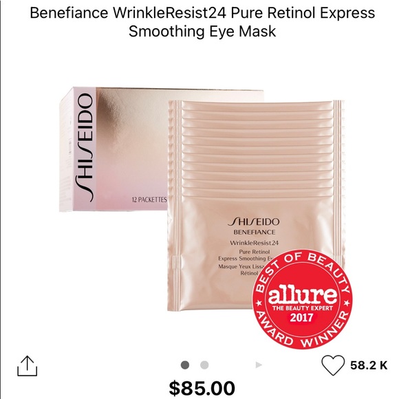 *New* Shiseido skin care set - Picture 4 of 6